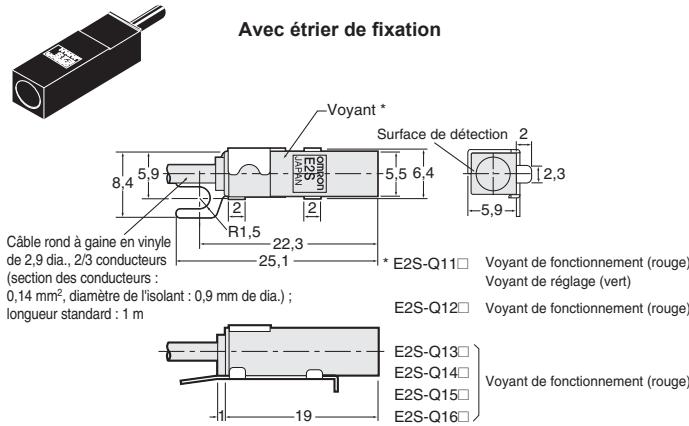 OMRON E2S - Capeurs - 2
