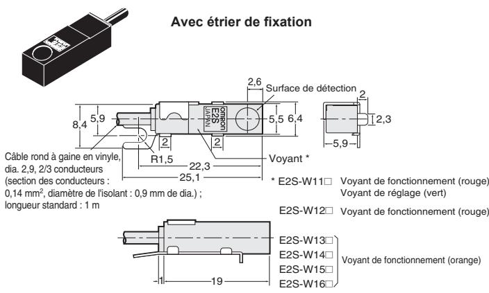 OMRON E2S - Capeurs - 1