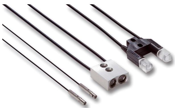 OMRON E32 - Têtes de capteurs à fibres de surveillance de zone - 6