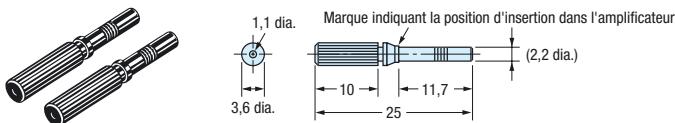 OMRON E32 - Dimensions du produit - 14