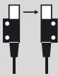 OMRON E32 - Têtes de capteurs à fibres longues distances - 2