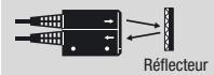OMRON E32 - Têtes de capteurs à fibres longues distances - 5