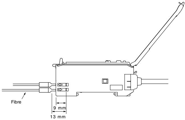 OMRON E32 - Connexion - 2