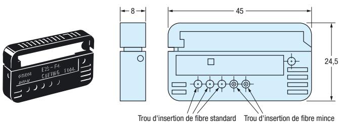 OMRON E32 - Dimensions du produit - 13