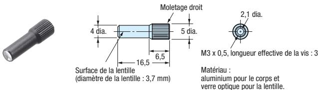 OMRON E32 - Dimensions du produit - 11