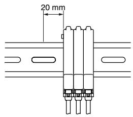 OMRON E32 - Remarque - 2