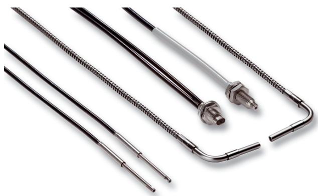 OMRON E32 - Têtes de capteurs à fibres résistantes aux produits chimiques - 9