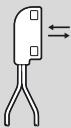OMRON E32 - Têtes de capteurs à fibres pour applications spéciales - 5