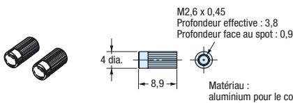 OMRON E32 - Dimensions du produit - 7