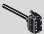 OMRON E32 - Amplificateur pour fibre optique avec apprentissage à bouton unique - 3