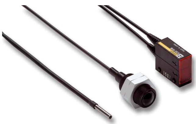 OMRON E32 - Têtes de capteurs à fibres miniatures - 1