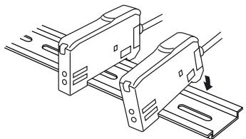 OMRON E32 - Ajout d'amplificateurs - 1