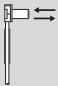 OMRON E32 - Têtes de capteurs à fibres cylindriques standard - 5