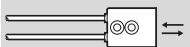 OMRON E32 - Têtes de capteurs à fibres longues distances - 6