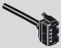 OMRON E32 - Amplificateur à fibre numérique avec contrôle de seuil actif pour la compensation des poussières et salissures - 2
