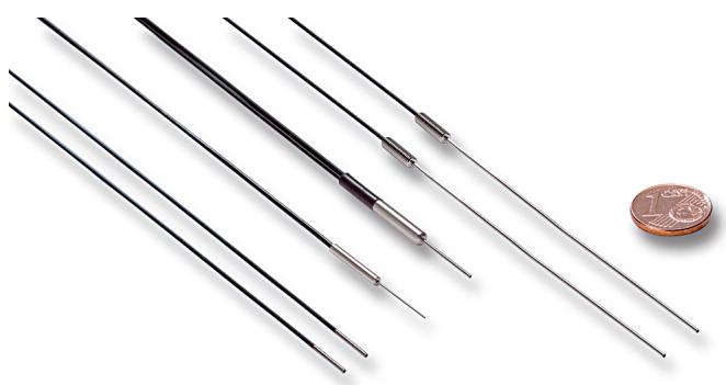 OMRON E32 - Têtes de capteurs à fibres de forme carrée - 8