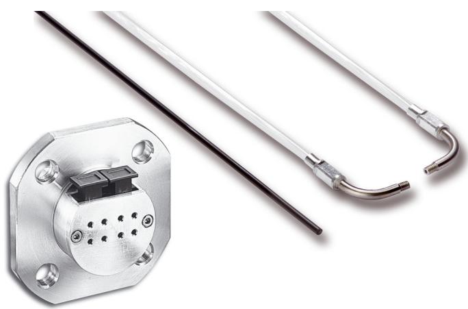 OMRON E32 - Têtes de capteurs à fibres résistantes à la chaleur - 8