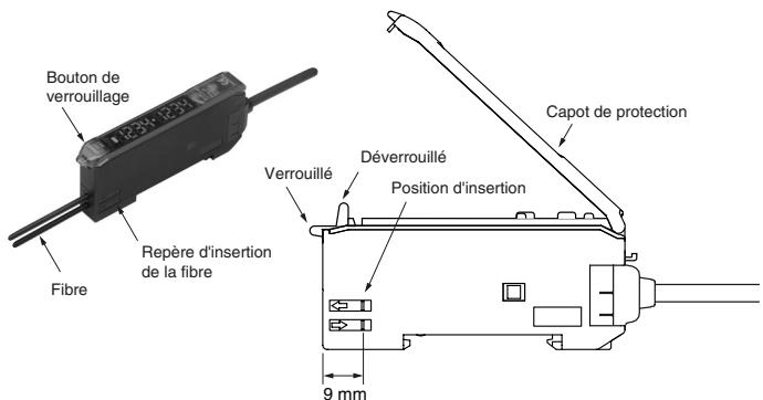 OMRON E32 - Connexion - 1