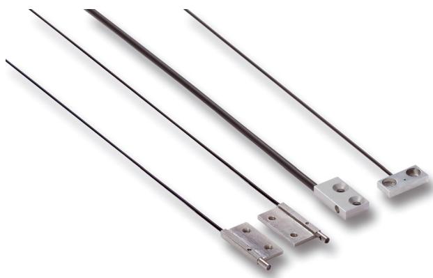 OMRON E32 - Têtes de capteurs à fibres cylindriques standard - 7
