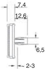 OMRON E3FR - Accessoires - 2