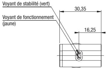 OMRON E3FR - Serie E3FR - 2