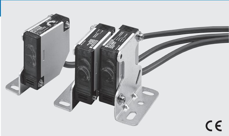 OMRON E3JK - E3JK - 1