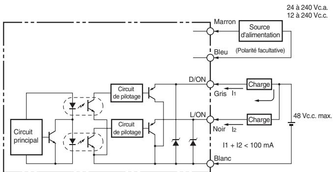 OMRON E3JK - Accessoires (A commander séparément) - 9