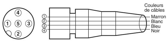 OMRON E3NT - Connecteurs - 1
