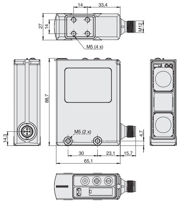 OMRON E3NT - Capteurs - 1