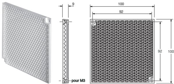 OMRON E3NT - Réflecteurs - 1