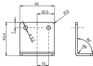 OMRON E3NT - Liaison de données optique - 5