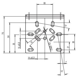 OMRON E3NT - Liaison de données optique - 9