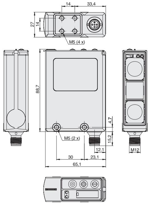 OMRON E3NT - Capteurs - 2