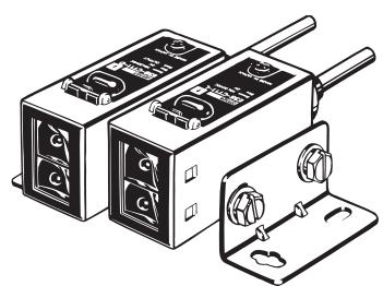 OMRON E3S-C - Capteurs - 1