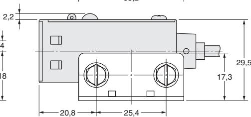 OMRON E3S-C - Capteurs - 6