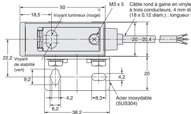 OMRON E3S-C - Capteurs - 2