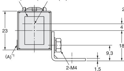 OMRON E3S-C - Capteurs - 5