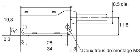 OMRON E3S-LS3 - Schéma du circuit de sortie - 4