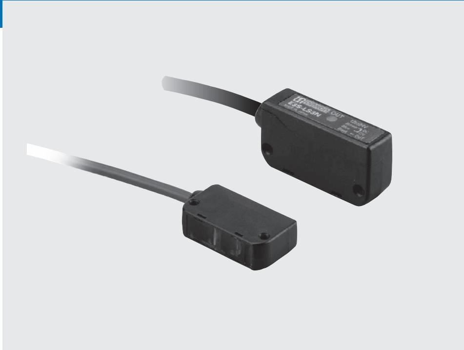 OMRON E3S-LS3 - E3S-LS3 - 1