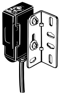 OMRON E3S-R - Type vertical - 1