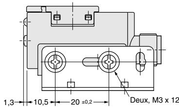 OMRON E3S-R - Type vertical - 11