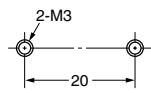 OMRON E3S-R - Type horizontal - 9