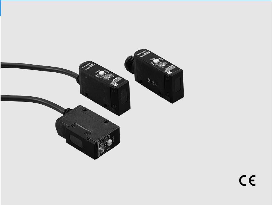 OMRON E3S-R - E3S-R - 1