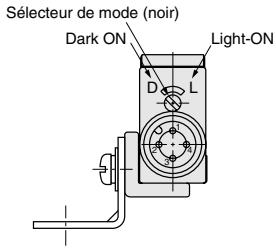 OMRON E3S-R - Type vertical - 12