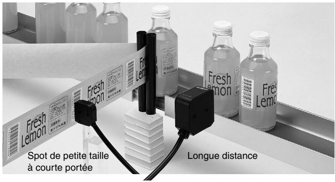 OMRON E3X-NL - Caractéristiques - 1