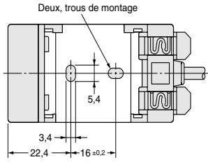 OMRON E3X-NL - Capteurs - 4