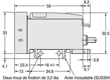 OMRON E3X-NL - Capteurs - 2