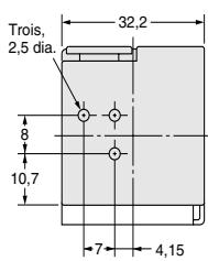 OMRON E3X-NL - Capteurs - 1
