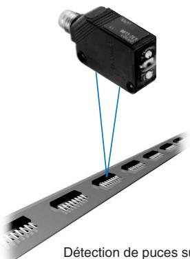 OMRON E3Z-LASER - Modèles BGS - 1