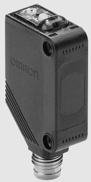 OMRON E3Z-LASER - Cellule photoélectrique compacte avec faisceau laser - 1